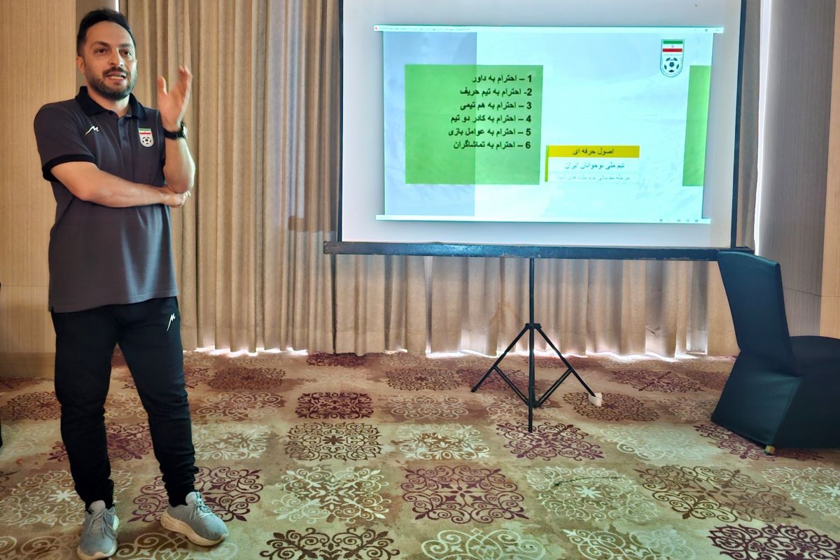 برگزاری آخرین جلسه فنی پیش از بازی نخست