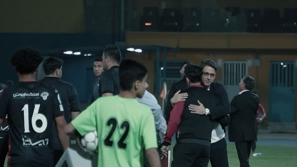 روایت دوربین باشگاه خیبر از بازی با کیا تهران در جام حذفی
