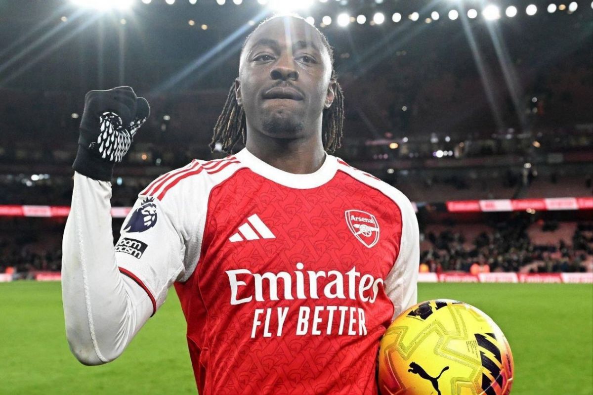 واکنش ستاره آرسنال پس از هت‌تریک در دربی لندن