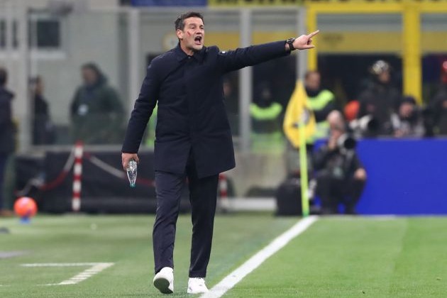 واکنش سرمربی اینتر به شکست در دربی میلان