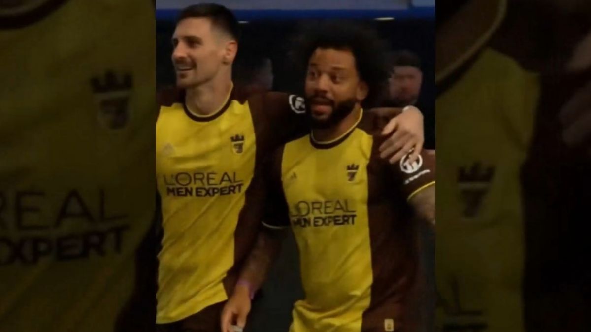 جادوی کروس و مارسلو در بازنشستگی