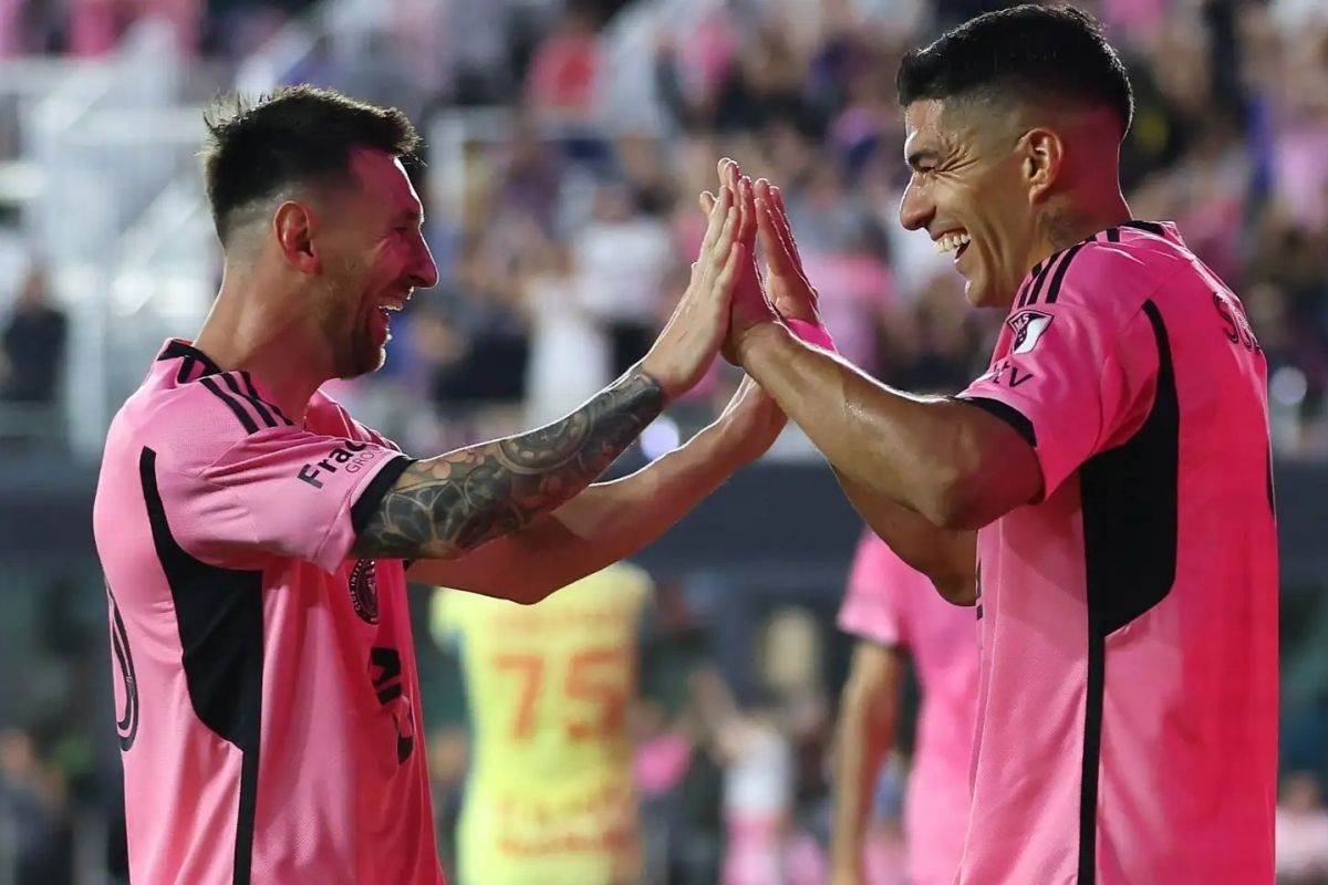 اتفاق تاریخی برای تیم تحت مالکیت مسی و سوارز