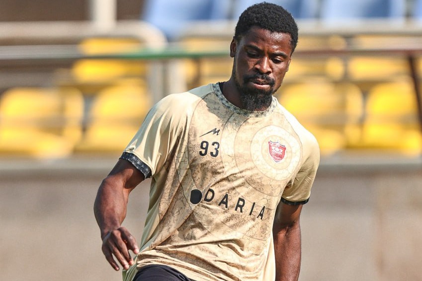 خبر خوب برای پرسپولیس؛ اوریه به تمرینات بازگشت