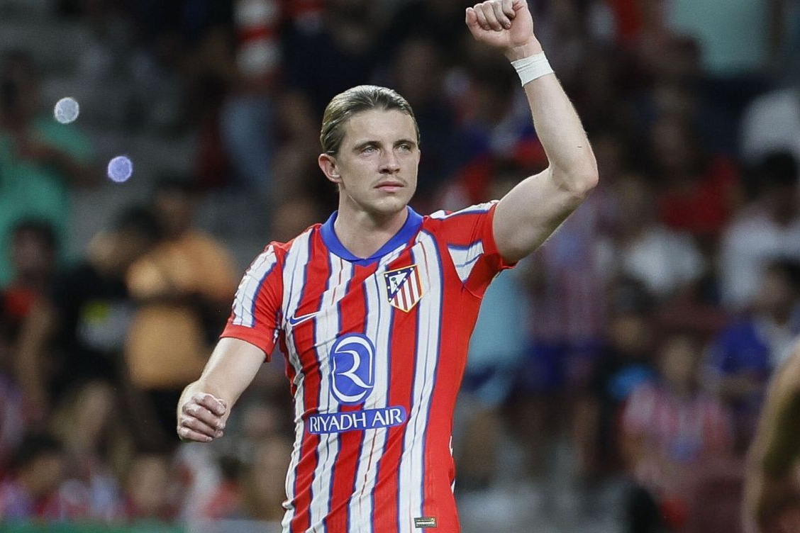 آمادگی لیگ برتریها برای جذب کانر گلگر