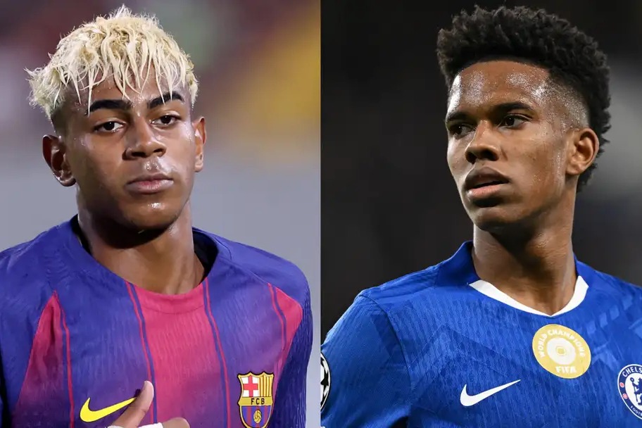 مقایسه پدیده برزیلی چلسی با یامال