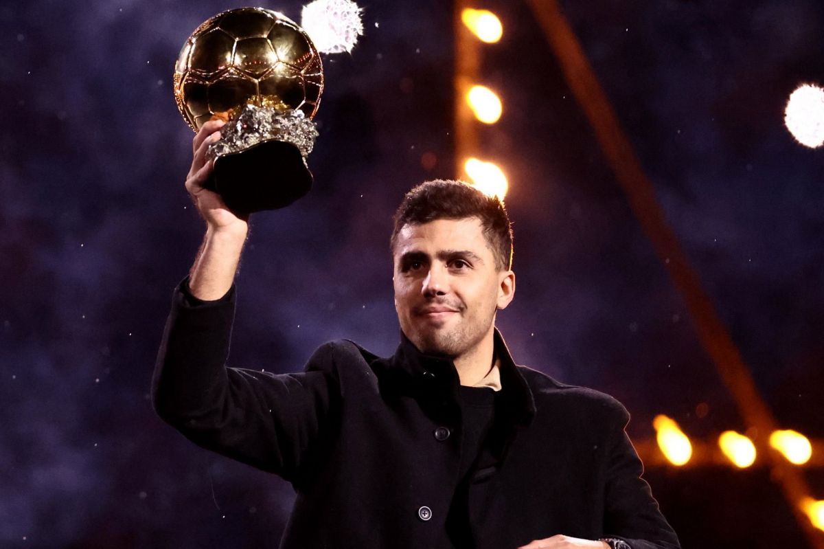 طلسم رودری بعد از توپ طلا ادامه دارد