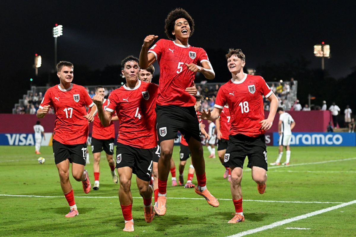 شگفتی بزرگ در جام جهانی زیر ۱۷ سال