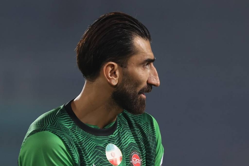 خط و نشان علی بیرو در آسیا؛ گلزن می‌طلبم!