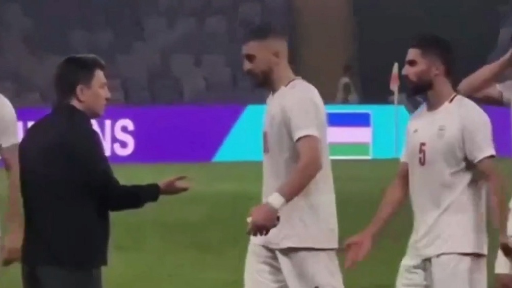 حواشی عجیب و باورنکردنی تیم ملی مقابل ازبکستان