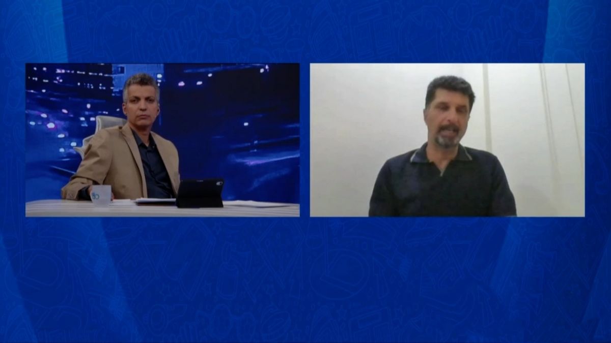 فردوسی پور: عملکرد تیم ملی با شعارهایی که اول دادند، تعارض دارد