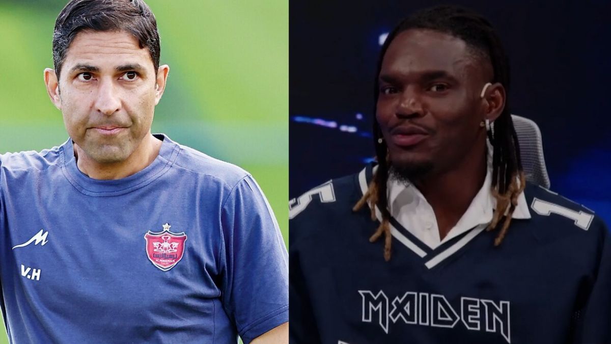 تیوی بیفوما: با هاشمیان به مشکل خوردم چون...