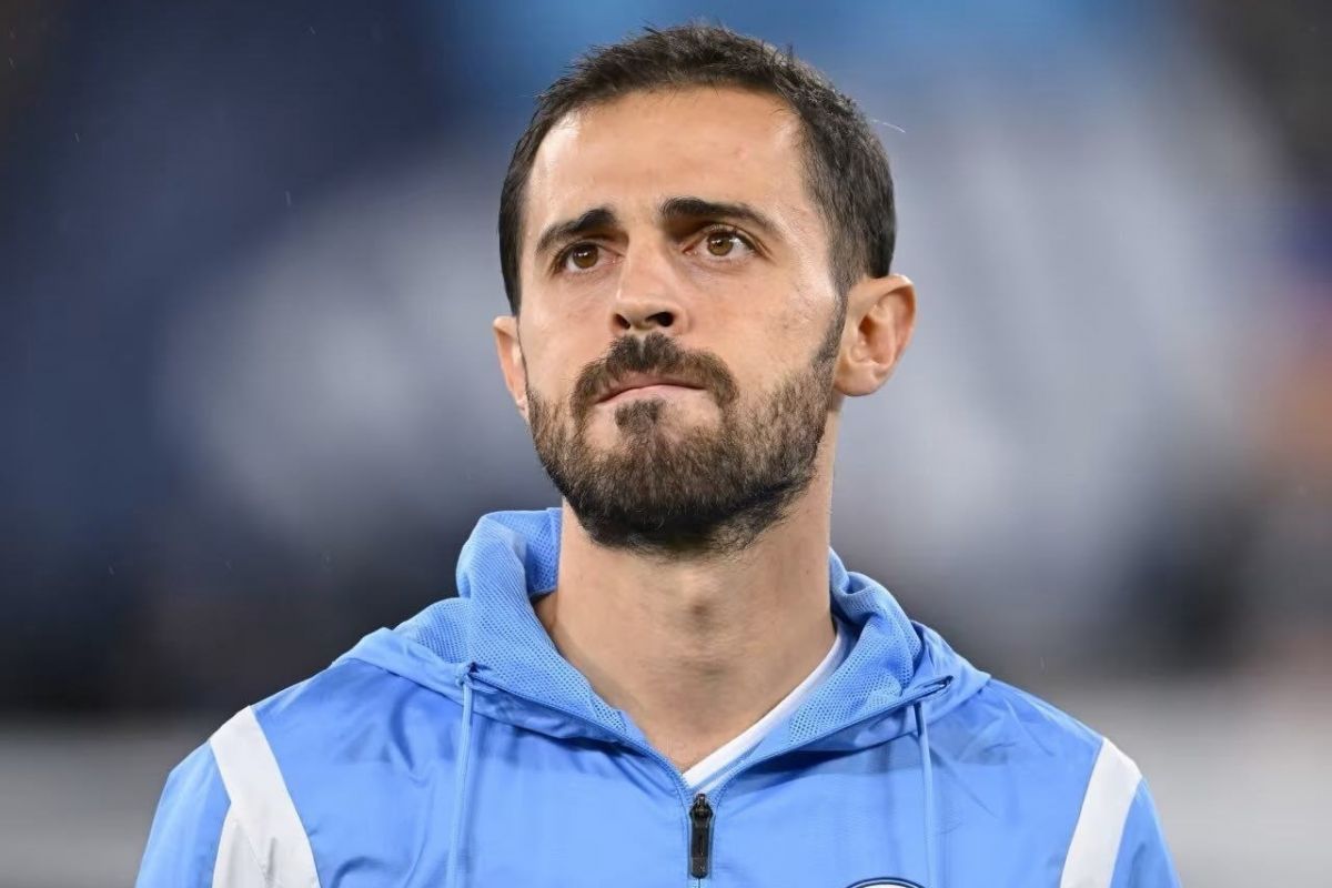 جدایی احتمالی ستاره پرتغالی از منچسترسیتی در پایان فصل