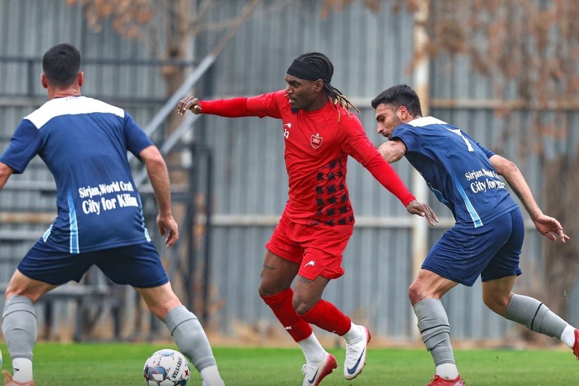 بیفوما و تایید خبر فوتبالی؛ اختلاف شدید با هاشمیان!