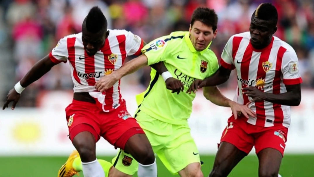 تیوی بیفوما: لیونل مسی؟ من که نمیشناسمش، شما چطور!