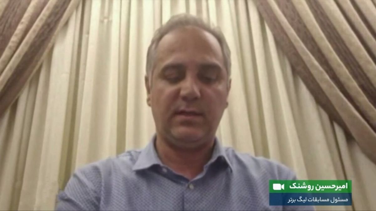 بازی استقلال - الوصل، فعلا طبق برنامه انجام میشود اما...