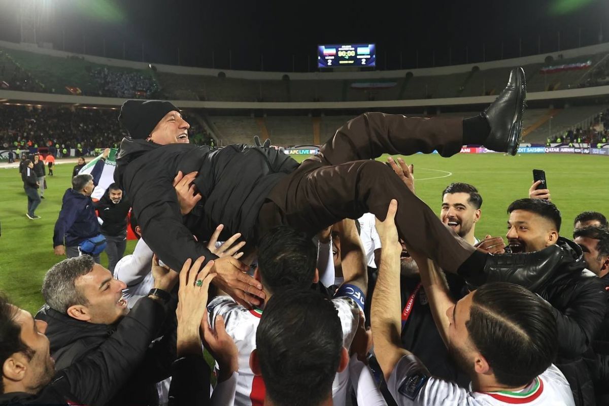 وعده‌های سه‌گانه قلعه‌نویی: با شگفتی‌سازی، ایران را یک هفته تعطیل می‌کنیم