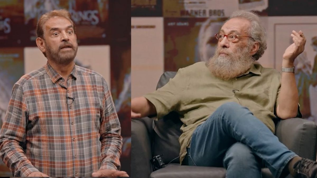 انتقادهای بی رحمانه فیروز کریمی از فراستی در مقابل خودش!