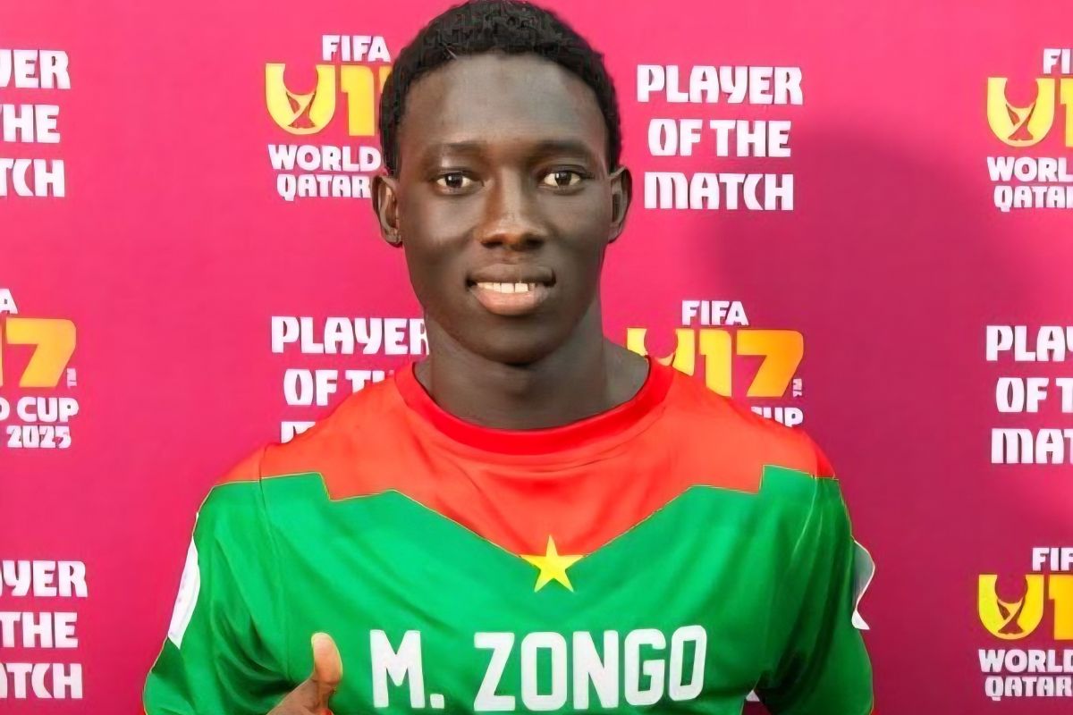 منچستریونایتد به دنبال جذب ستاره ۱۵ ساله بورکینافاسویی