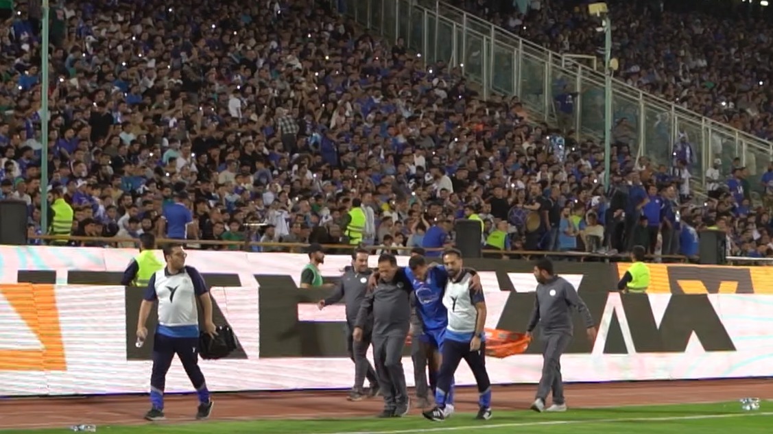 لیگ ایران و تیم ملی درگیر مصدومیت پیاپی بازیکنان