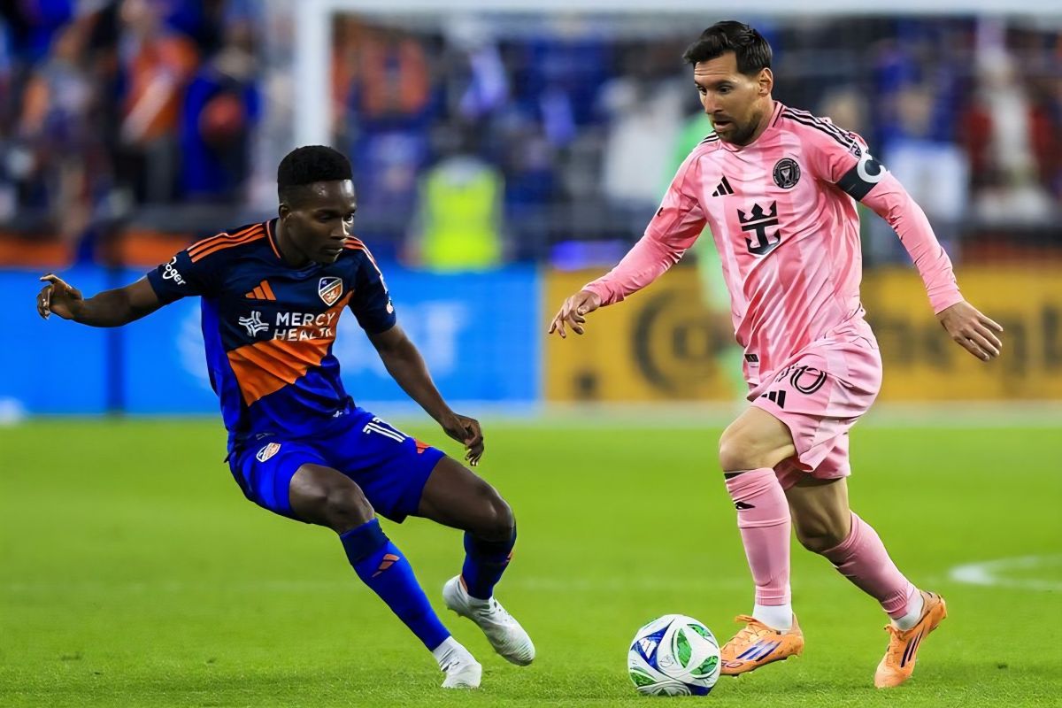 برتری قاطع لیونل مسی در آمار بیشترین دریبل موفق از سال ۲۰۰۹