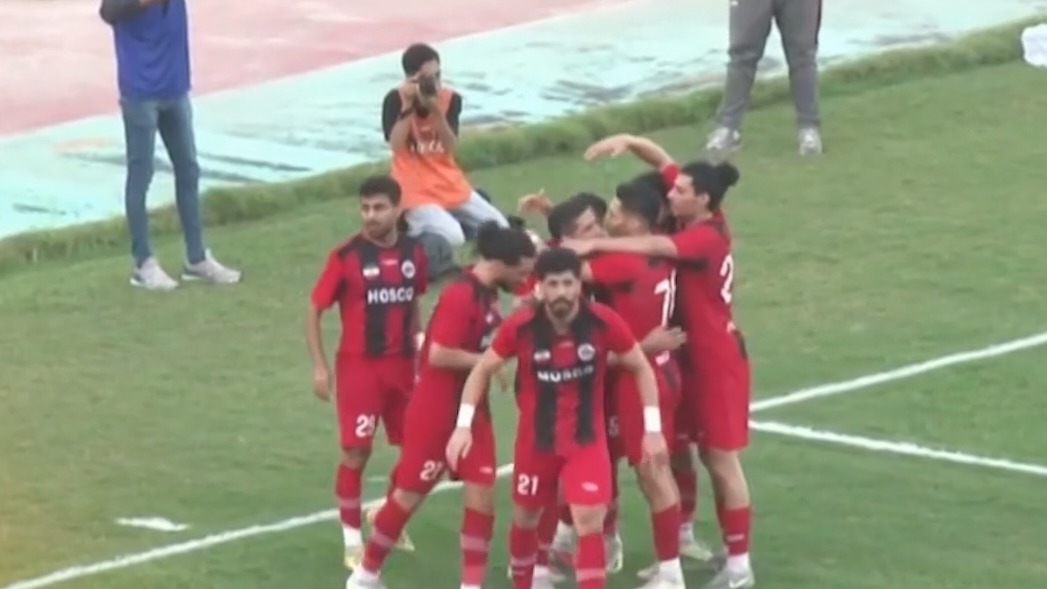 خلاصه بازی فولاد هرمزگان 2-0 چوکای تالش (جام حذفی)