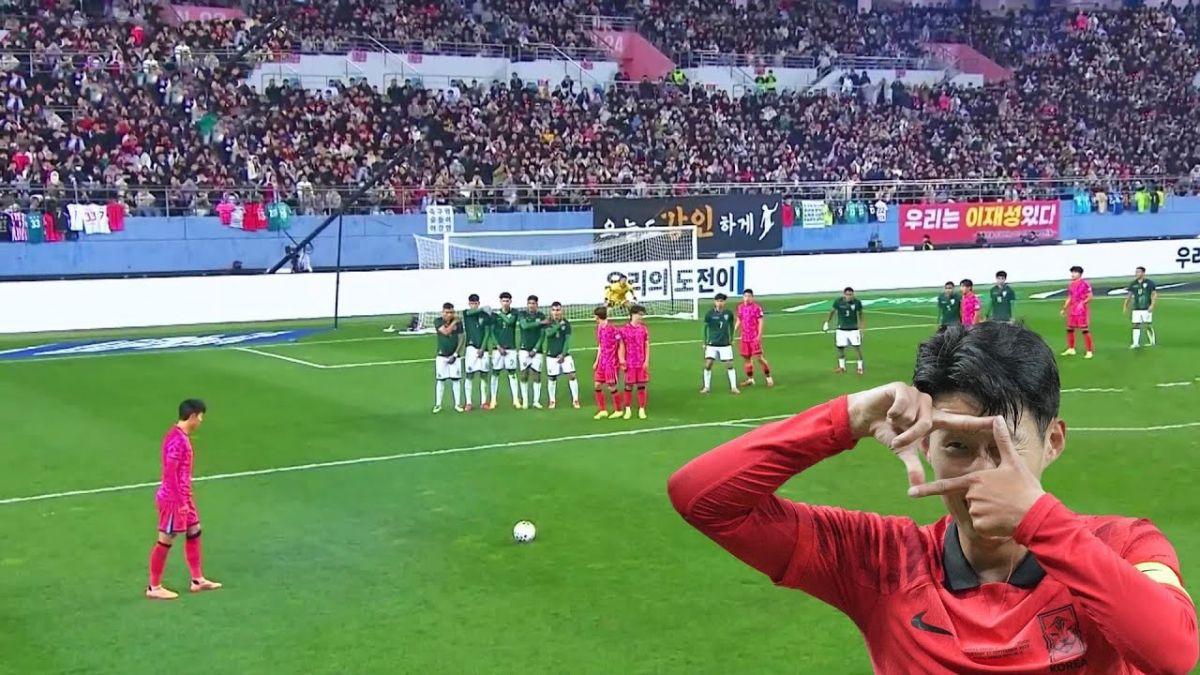 8 ضربه ایستگاهی تماشایی از سون هیونگ مین