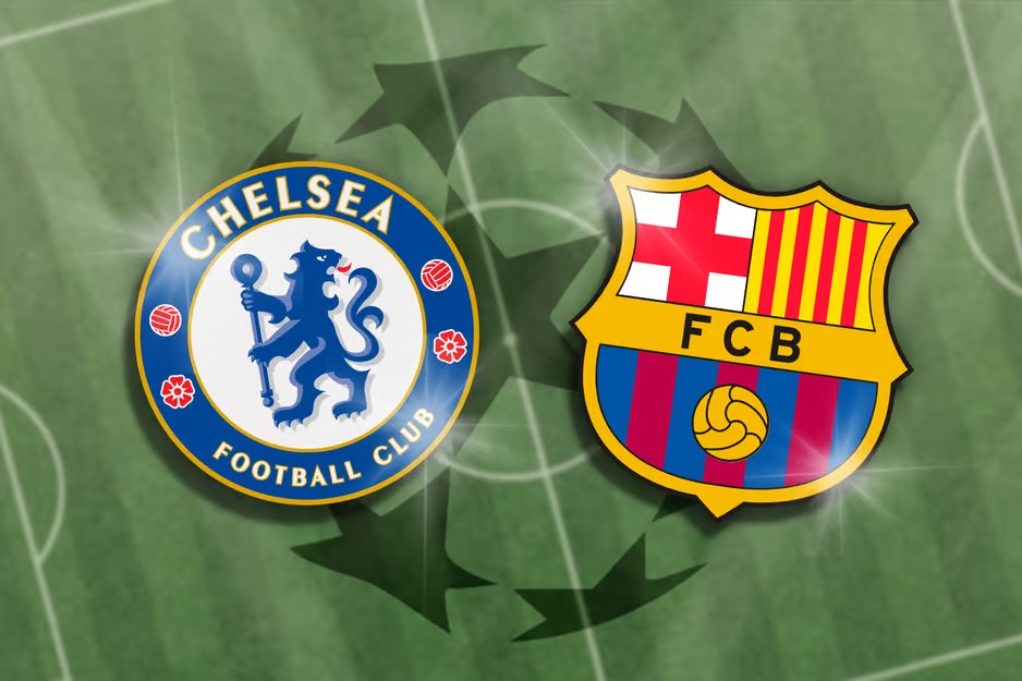 پیش بازی چلسی – بارسلونا؛ - رقص شمشیرها در لندن