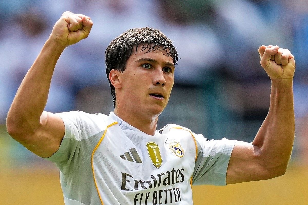 مهاجم رئال مادرید از تیم جدا میشود؟