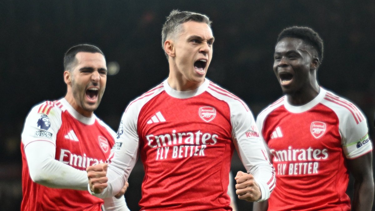 آرسنال آرتتا، قوی ترین نسخه توپچی‌ها در امارات؟