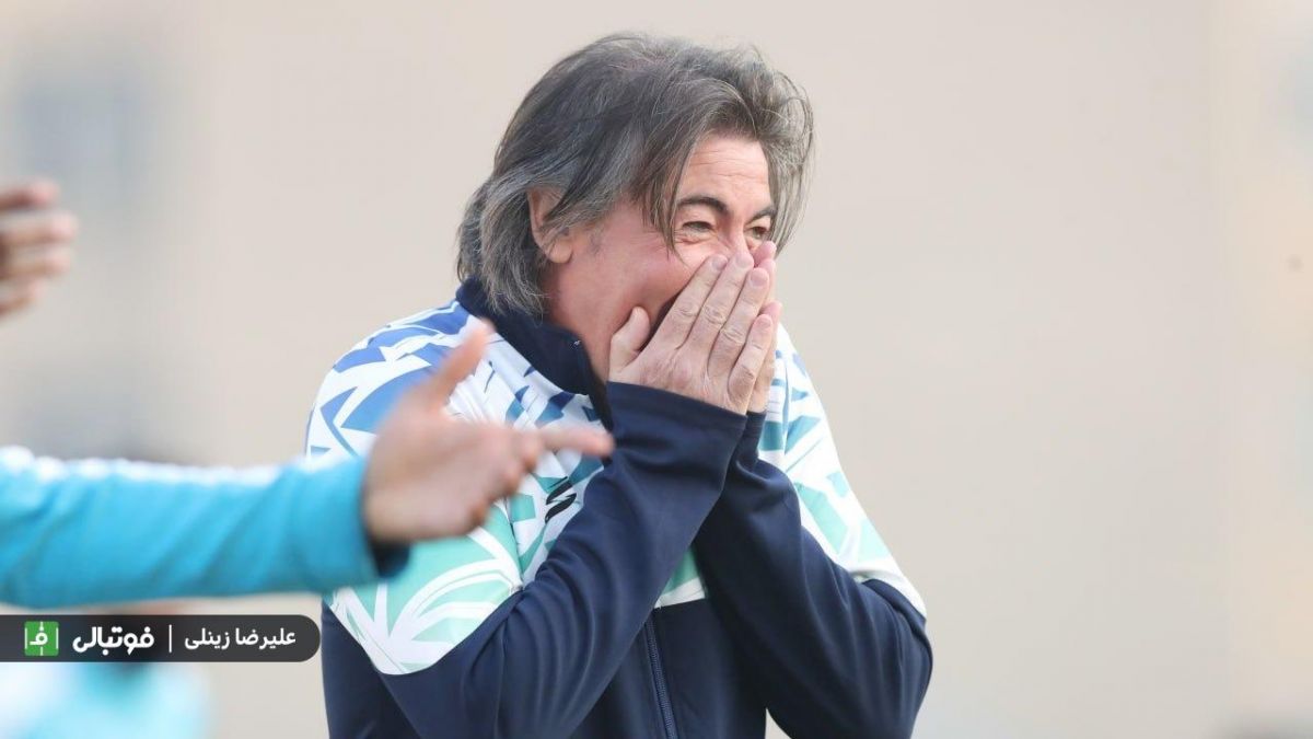 حاشیه عجیب در تمرین استقلال؛ این چه صدایی بود؟