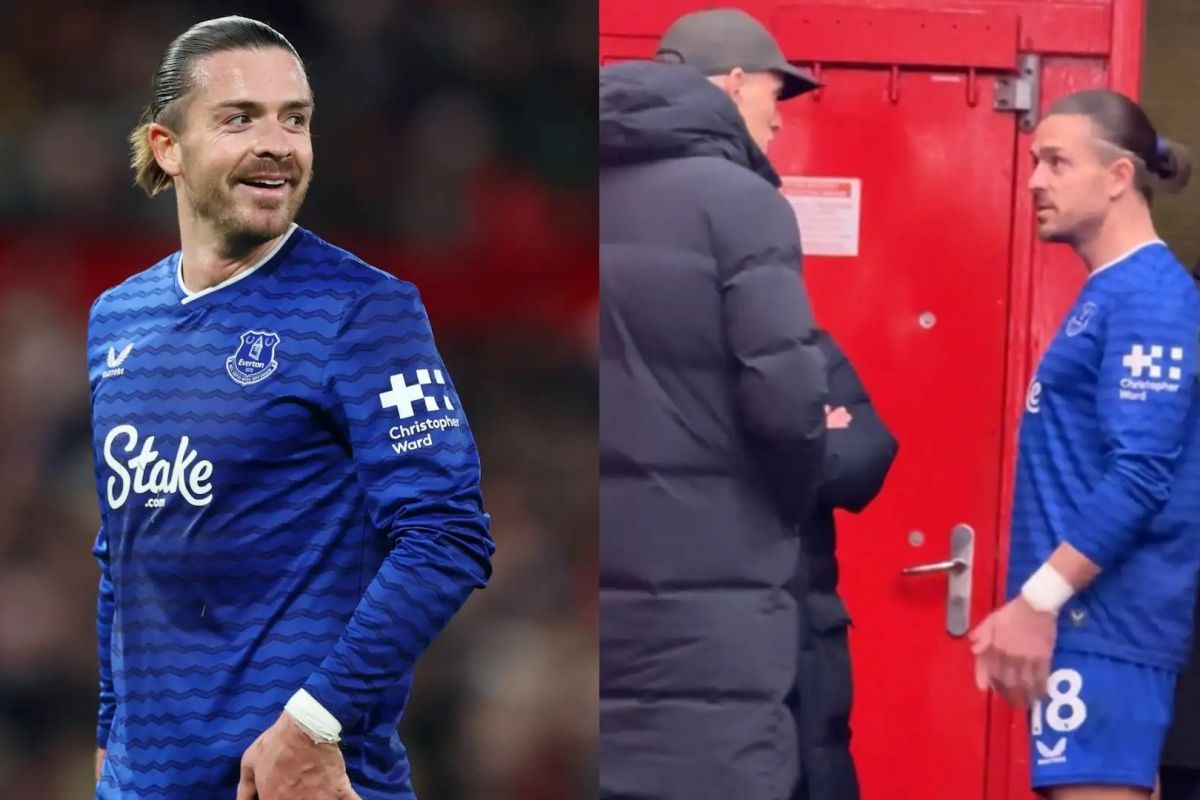 صحبت‌های خصوصی گریلیش با توخل؛ بازگشت به تیم ملی؟