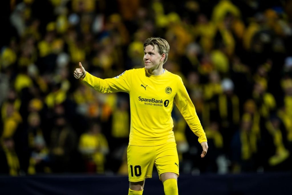 هشدار ستاره نروژی به یوونتوس: بازی در زمین ما دشوار است