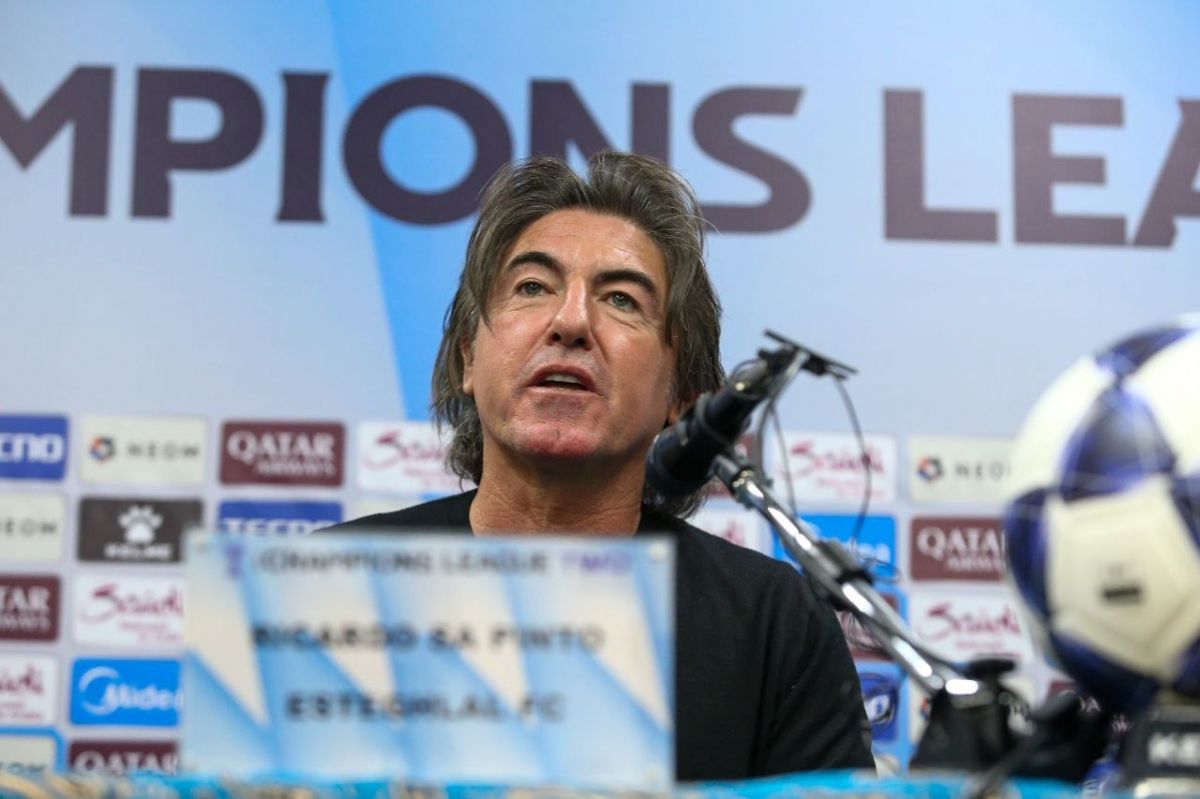 ادعای جالب ساپینتو: عوض نشده‌ام، فقط مرا تحریک نمی‌کنند!