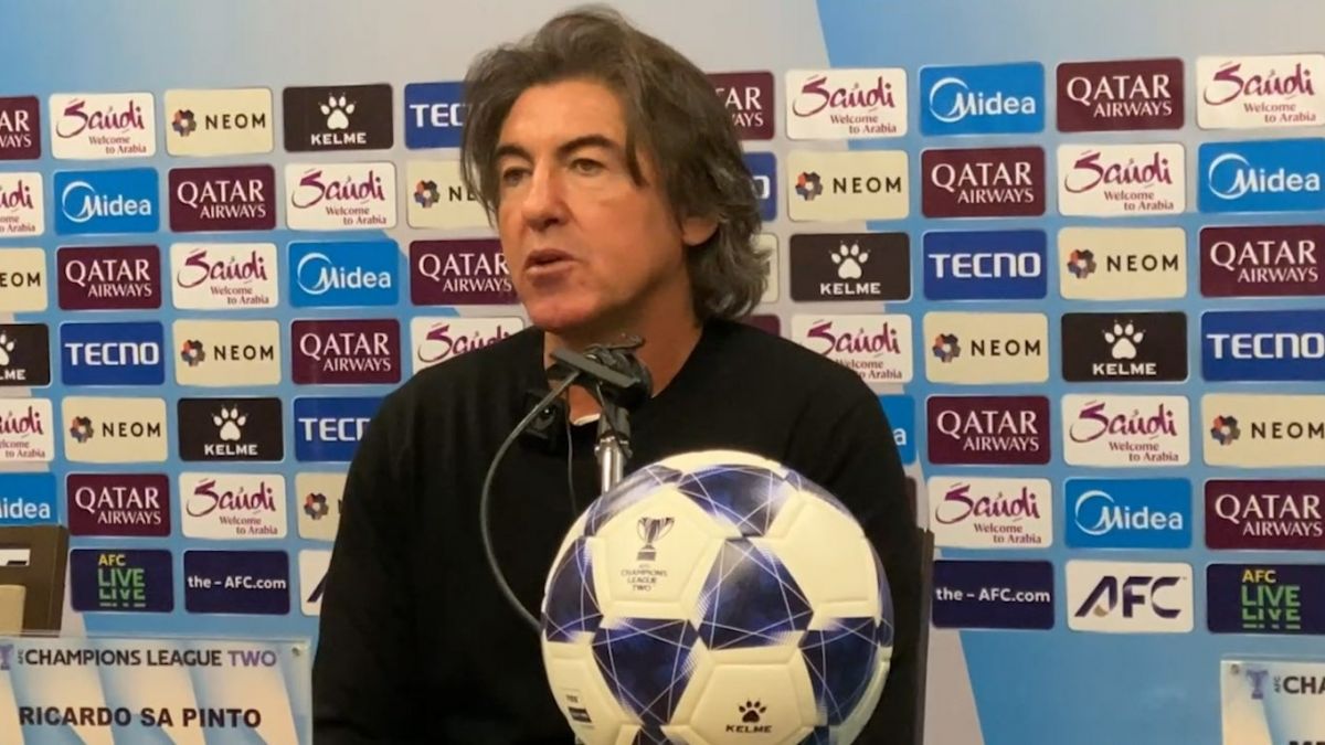 ساپینتو: انگیزه بالایی برای پیروزی برابر الوصل داریم