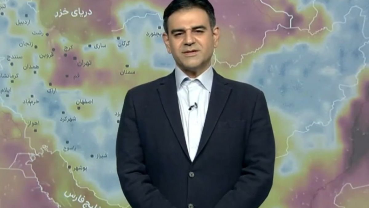 توضیحات کارشناس هواشناسی درباره وضعیت آلودگی هوا حین برگزاری بازی استقلال و الوصل