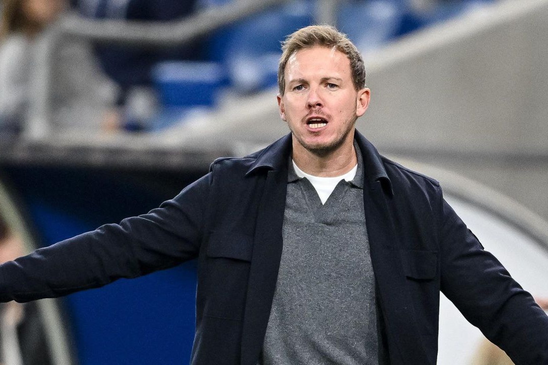 لیورپول هرگز دنبال ناگلزمن نبوده است