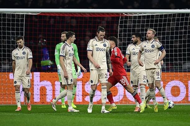 روزهای تیره و تار تیم پرافتخار هلندی در لیگ قهرمانان اروپا