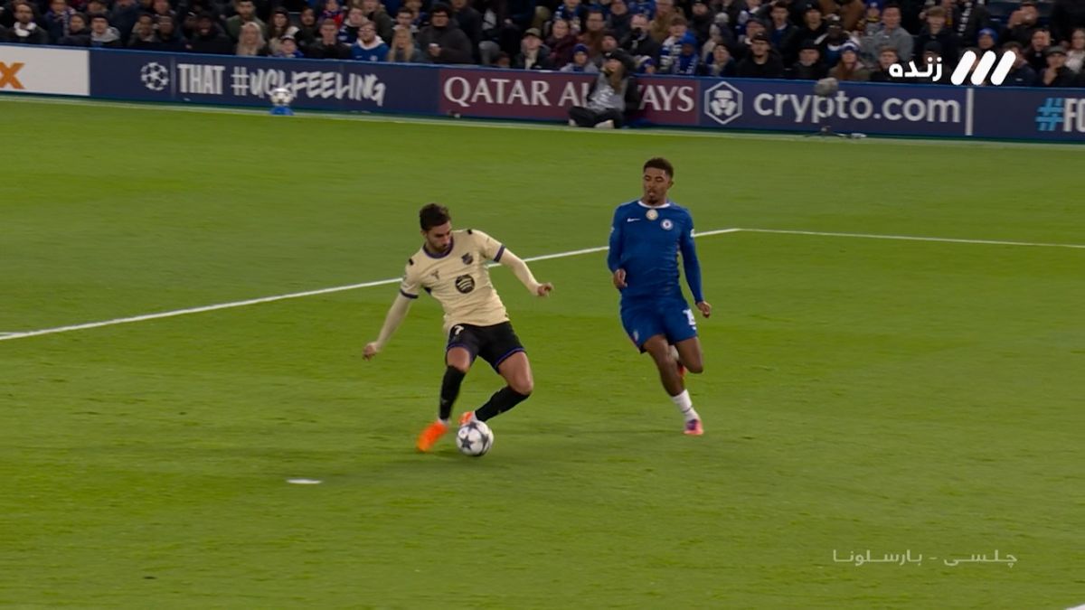 فرصت سوزی باورنکردنی فران تورس مقابل چلسی