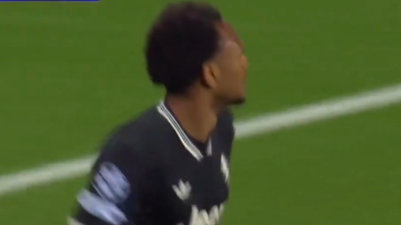 گل اول یوونتوس به بوده/گلیمت (اوپندا)