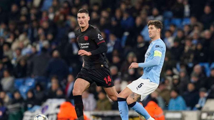 خلاصه بازی منچستر سیتی ۰-۲ بایرلورکوزن