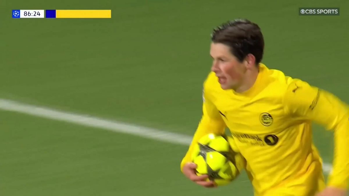 گل دوم بوده/ گلیمت به یوونتوس (فت)