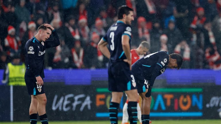 خلاصه بازی اتلتیک بیلبائو 0-0 اسلاویا پراگ