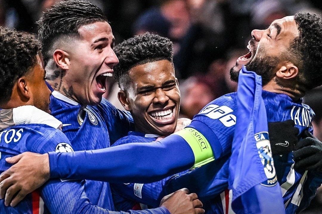 چلسی رکوردشکن مقابل بارسا؛ پایان ۲۴ بازی گلزنی پیدرپی آبیاناریها