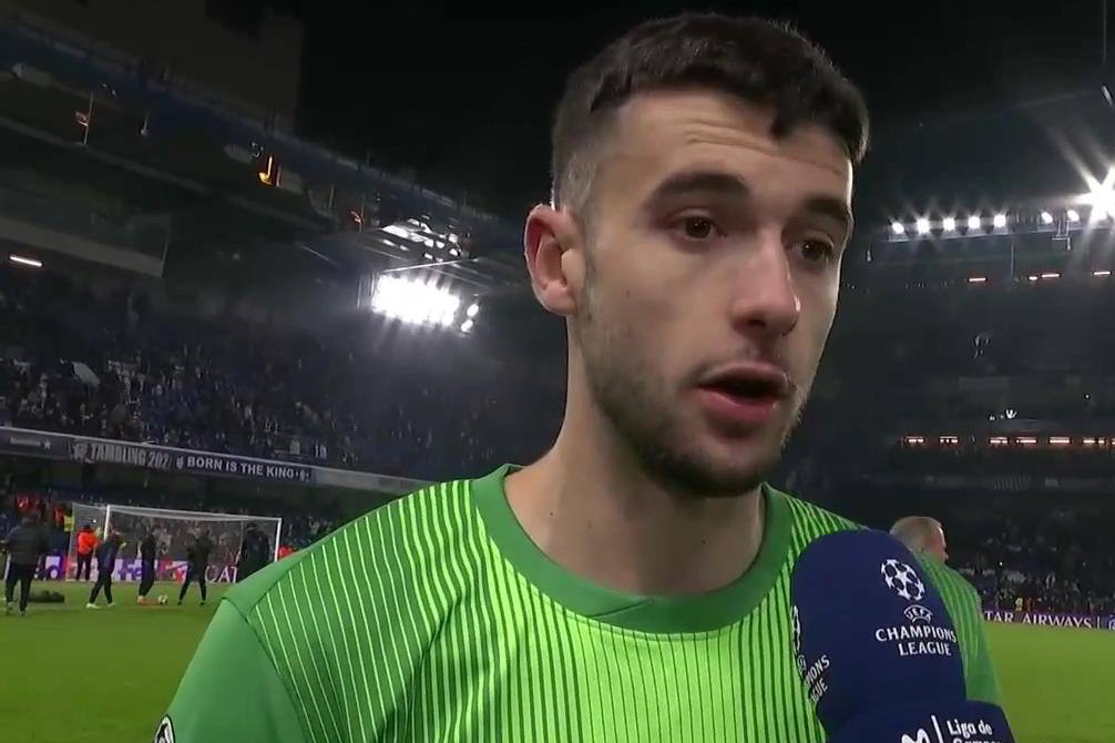 خوان گارسیا: باید به مبارزه ادامه دهیم