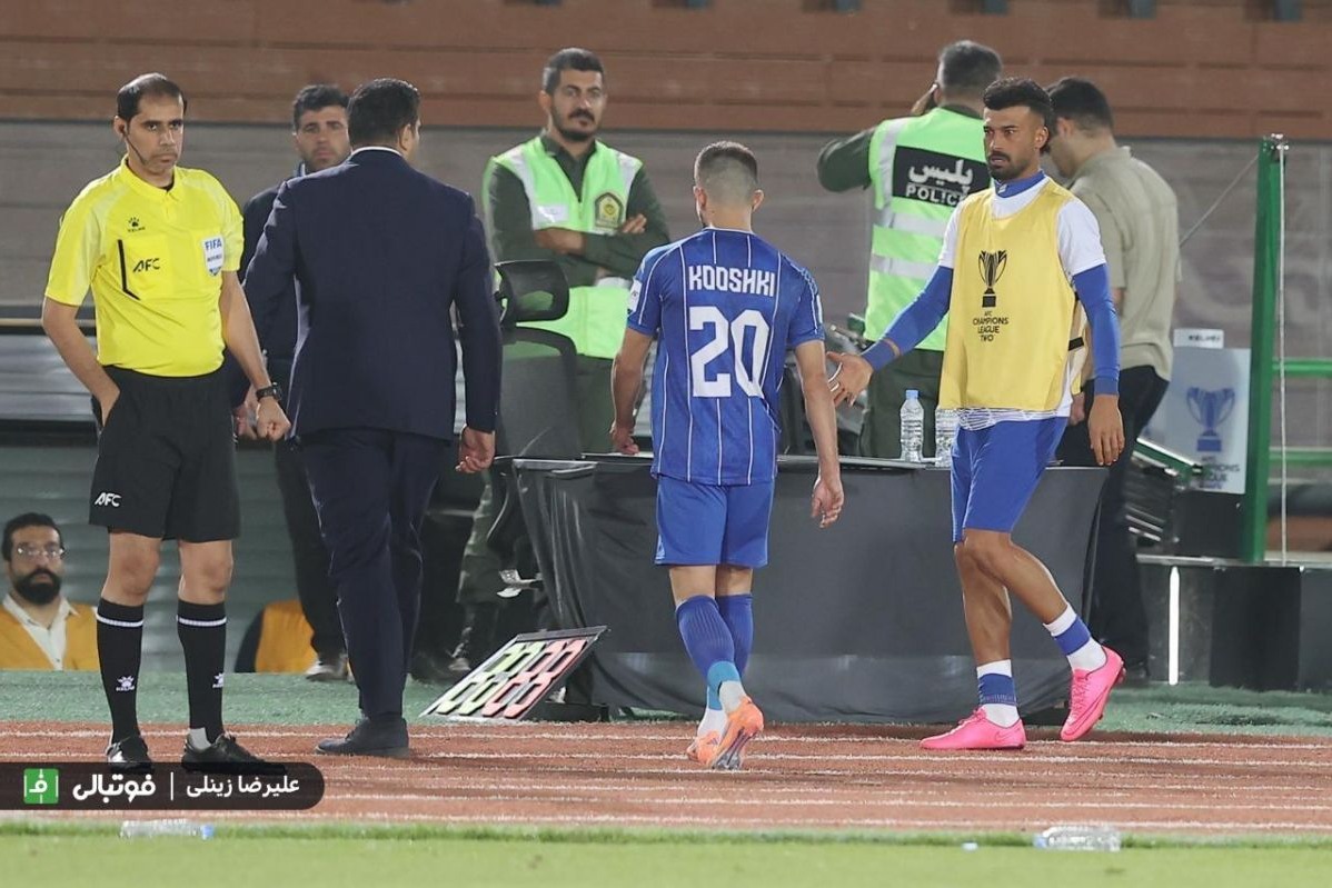 یادآوری یک اخراج بچه‌گانه؛ چه کردی آقای کوشکی؟