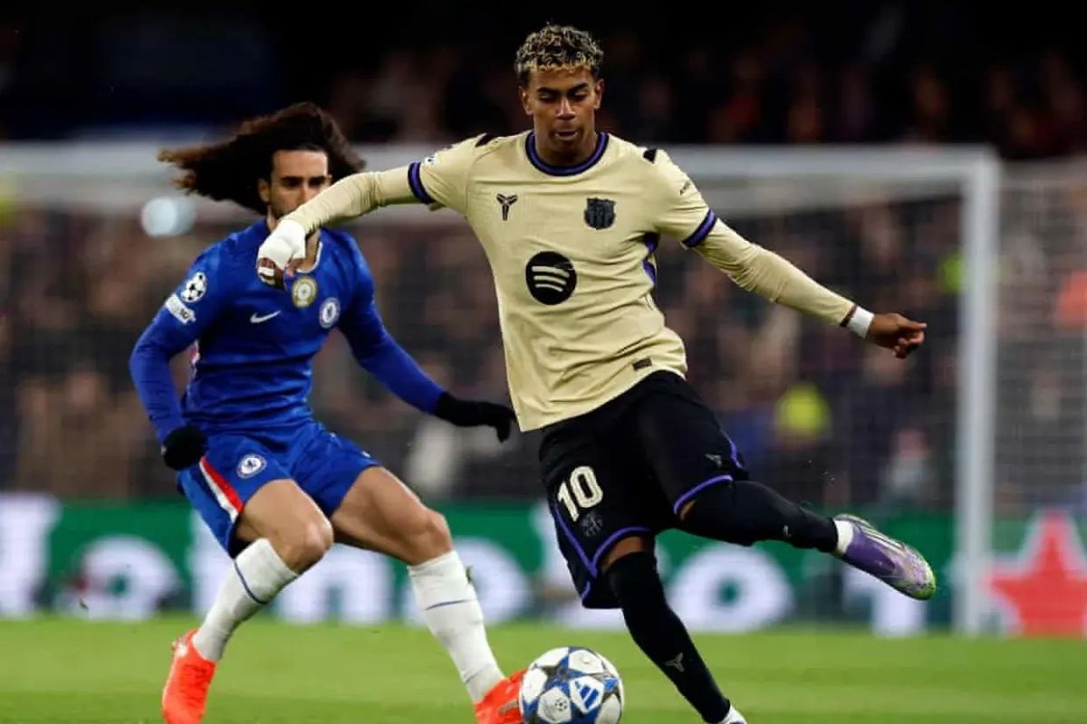 نشان نایکی از پیراهن بارسلونا حذف شد؟