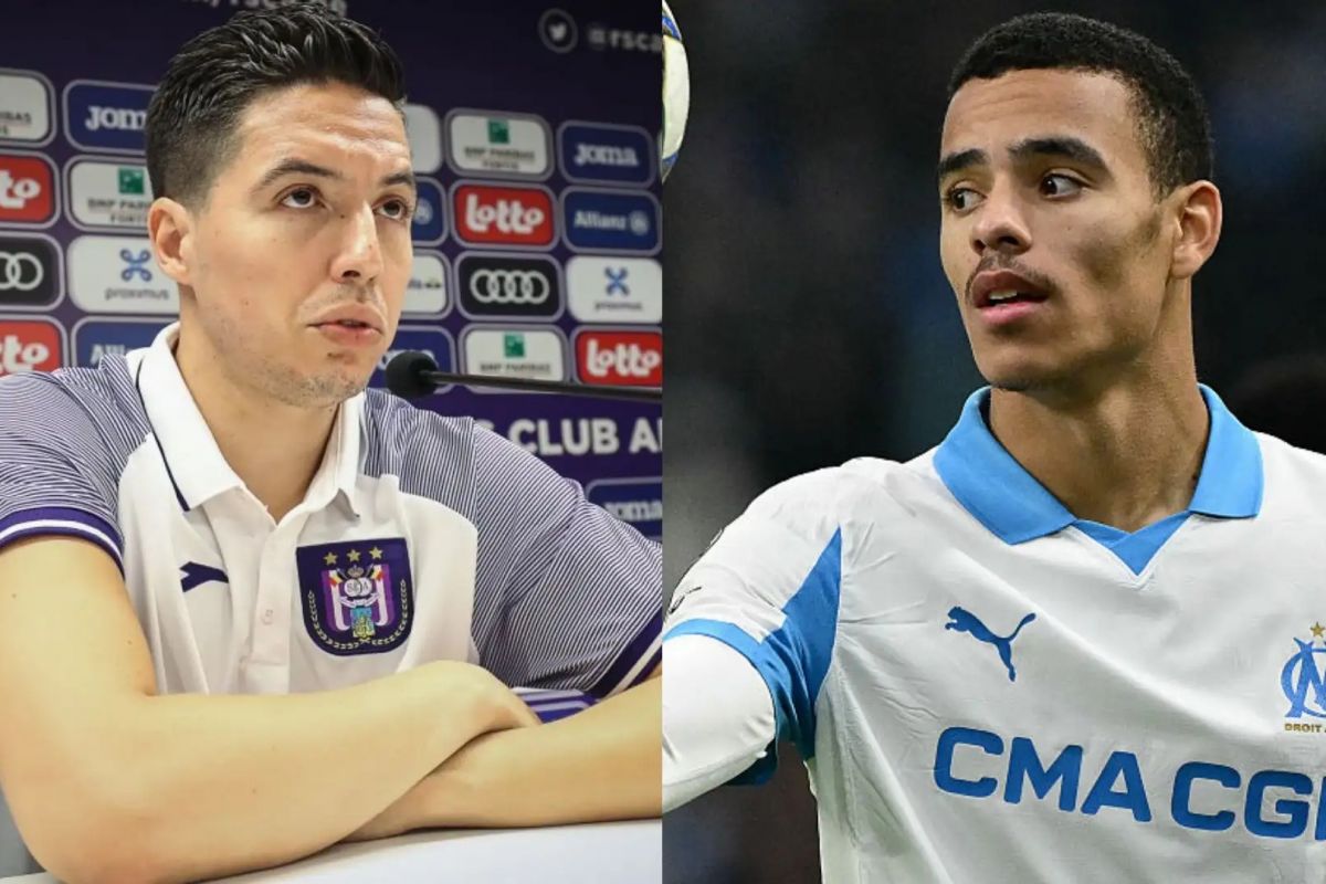 دفاع اسطوره فرانسوی از ستاره سابق منچستریونایتد