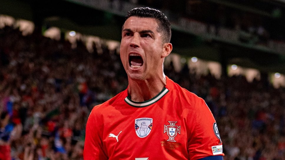 هدیه ویژه کریستیانو رونالدو به اعضای تیم ملی پرتغال (عکس)