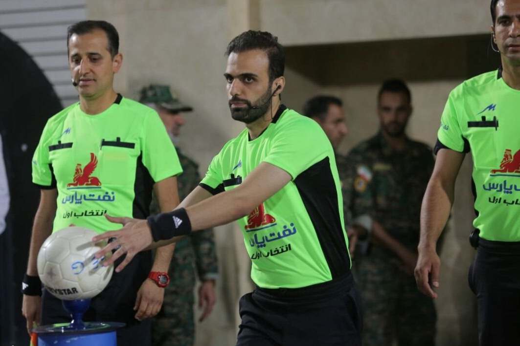 اعلام اسامی داوران هفته یازدهم لیگ برتر