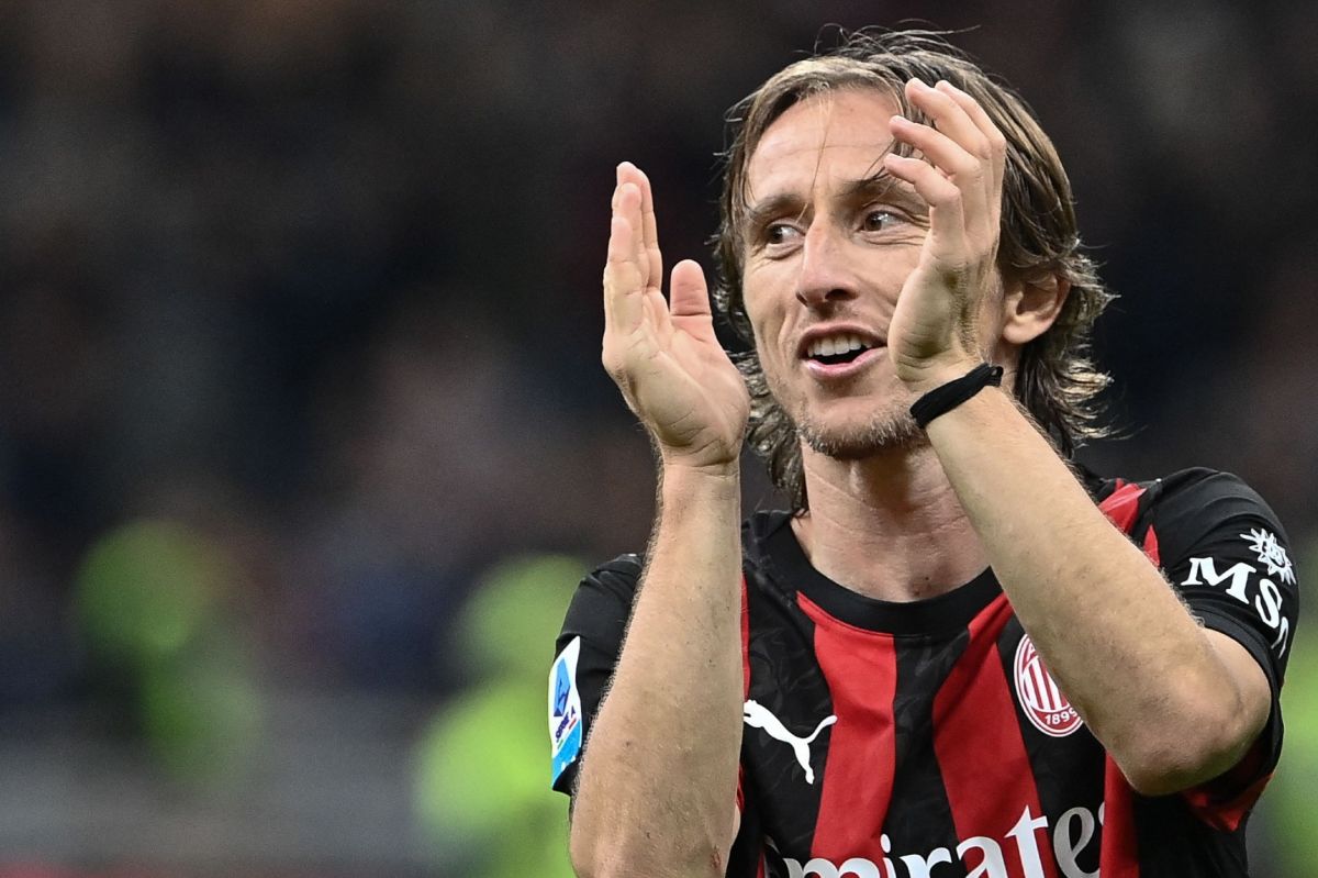 اعتراف صادقانه مودریچ درباره ترک رئال مادرید به مقصد میلان